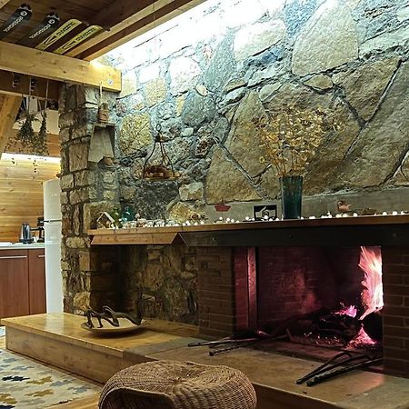 Chalet In The Forest Kalavryta Esterno foto