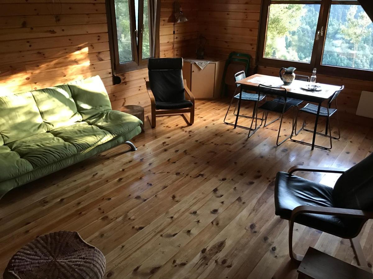 Chalet In The Forest Kalavryta Esterno foto